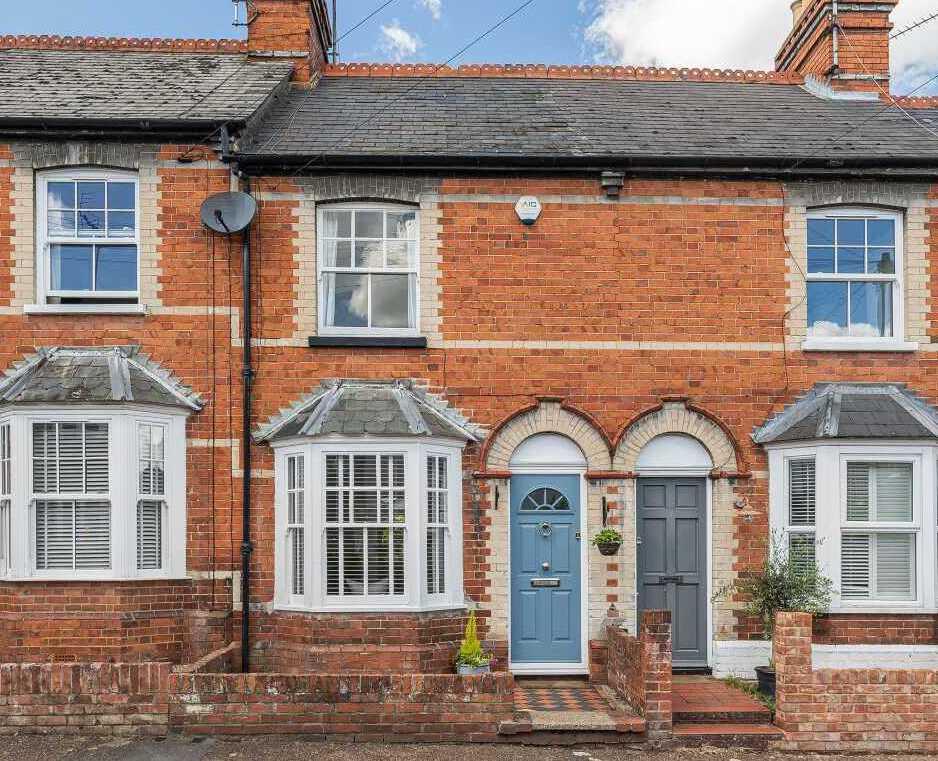 Niagara Road, Henley-On-Thames